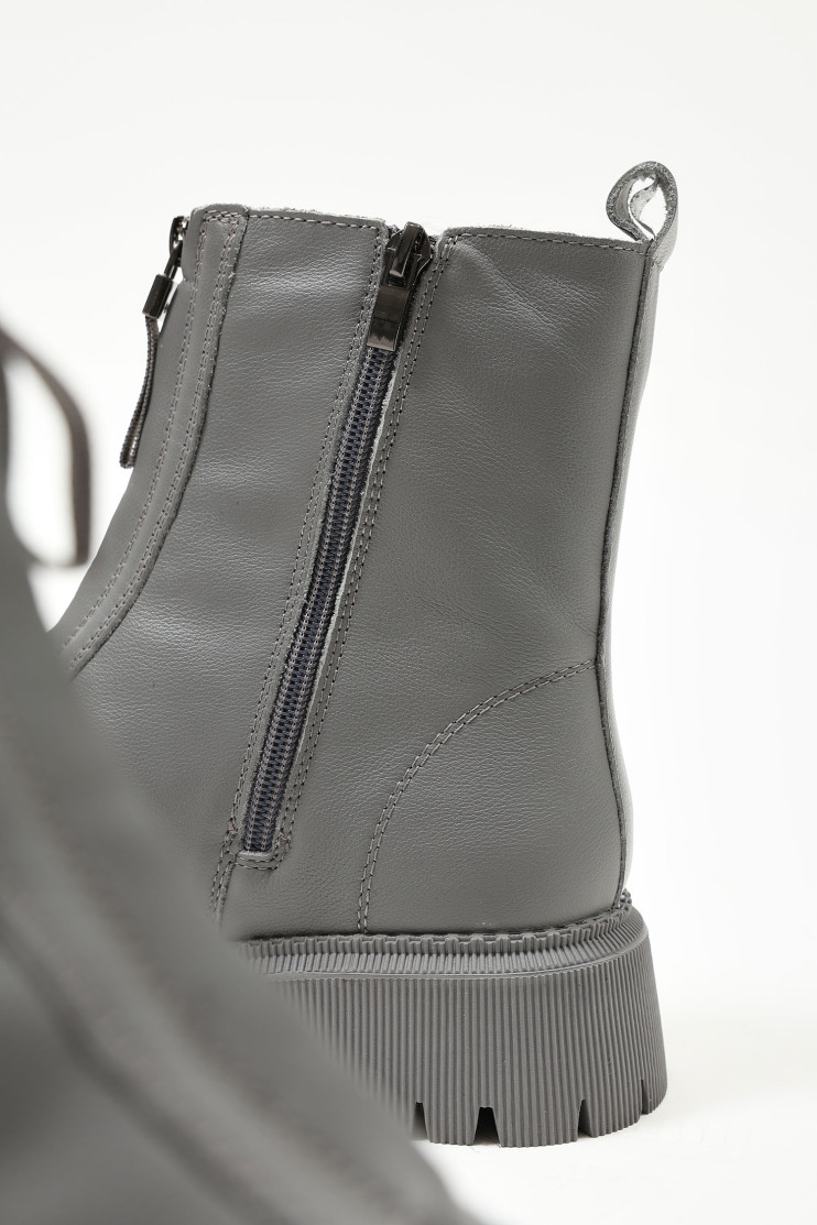 Черевики Lonza 181646 - Вид 6 - інтернет магазин sandalini.ua