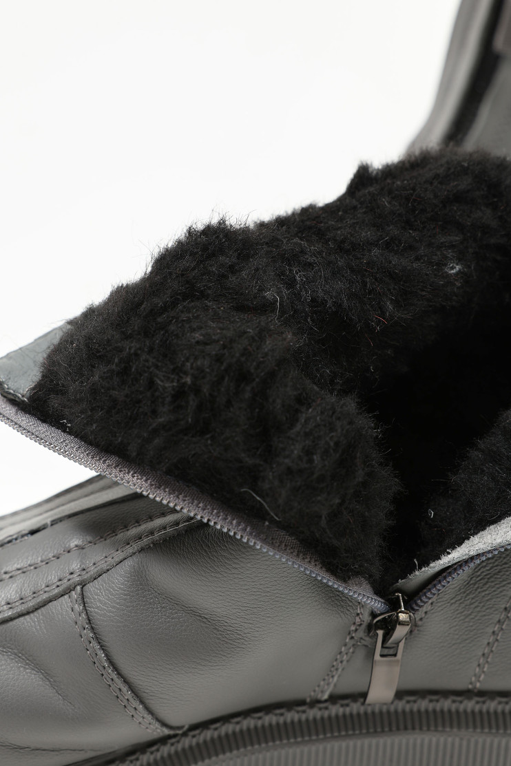 Черевики Lonza 181646 - Вид 13 - інтернет магазин sandalini.ua