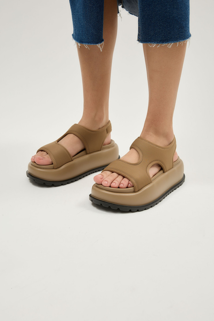 Босоножки Lonza 186768 - Вид 5 - интернет магазин sandalini.ua