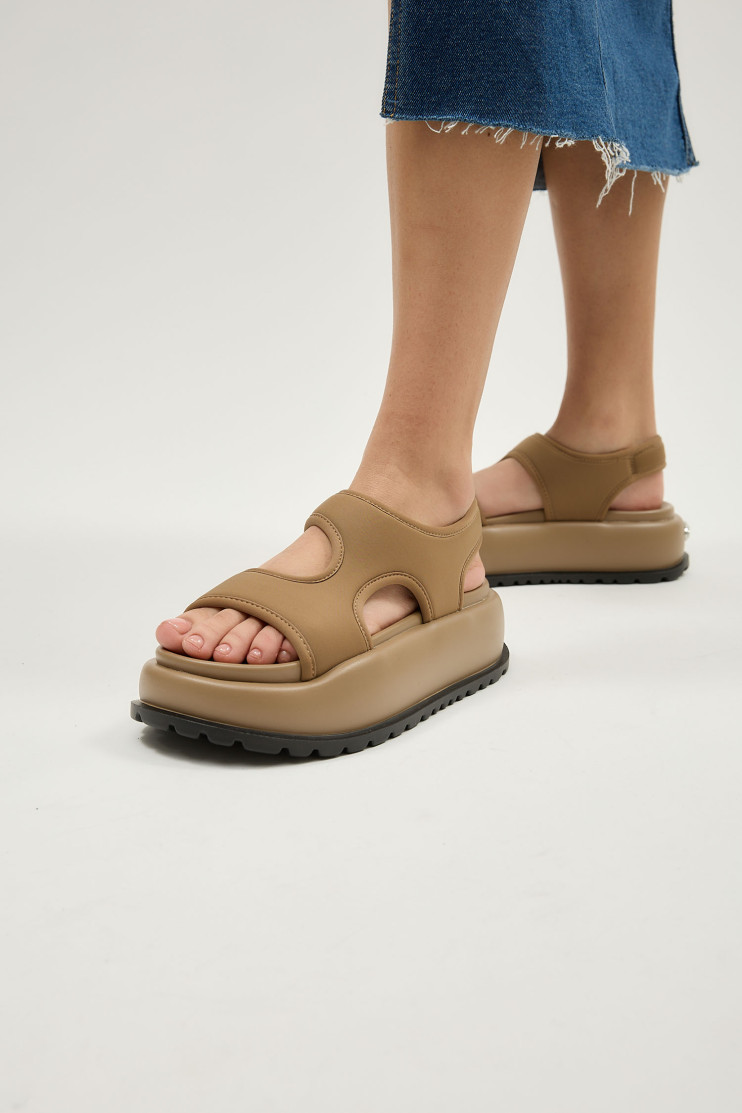 Босоножки Lonza 186768 - Вид 9 - интернет магазин sandalini.ua