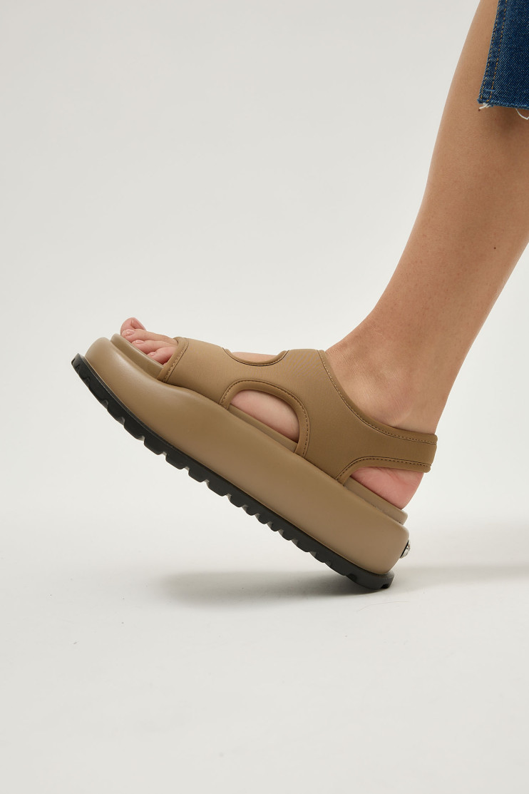 Босоножки Lonza 186768 - Вид 6 - интернет магазин sandalini.ua