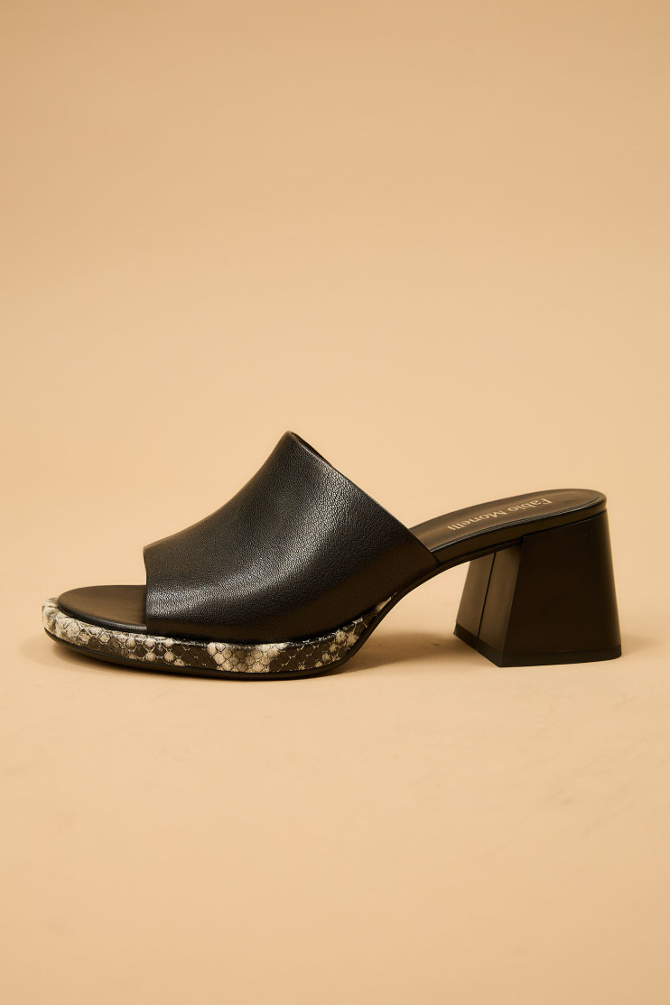 Сабо Fabio Monelli 184961 - Вид 11 - інтернет магазин sandalini.ua