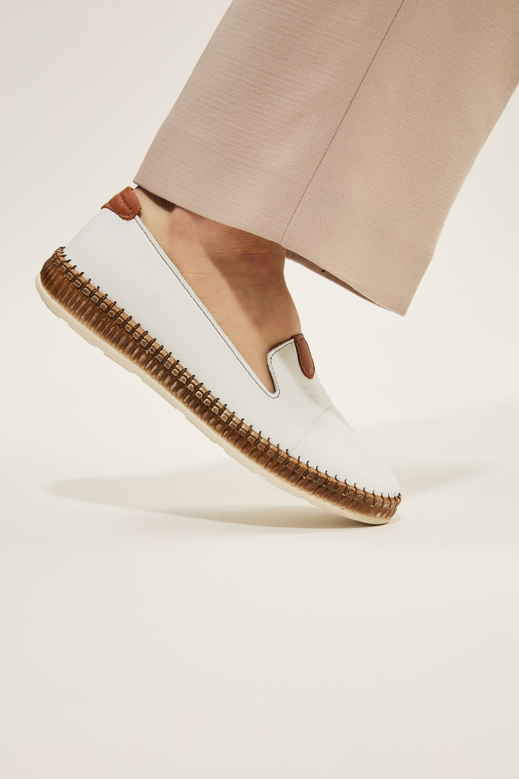 Мокасини Anna Lucci 186098 - Вид 3 - інтернет магазин sandalini.ua