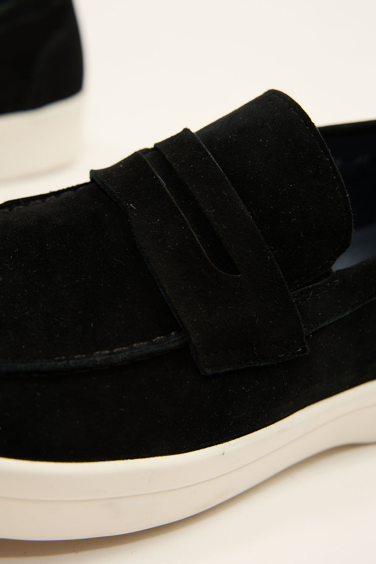 Туфлі чоловічі Fabio Monelli 186279 - Вид 5 - інтернет магазин sandalini.ua