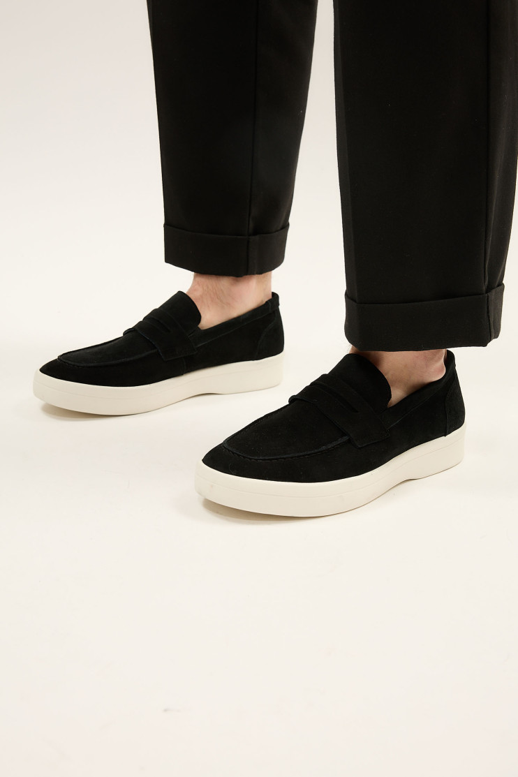 Туфлі чоловічі Fabio Monelli 186279 - Вид 4 - інтернет магазин sandalini.ua