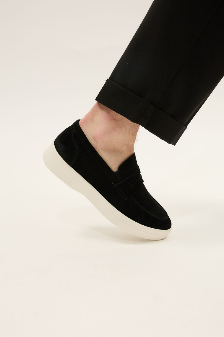 Туфлі чоловічі Fabio Monelli 186279 - Вид 6 - інтернет магазин sandalini.ua