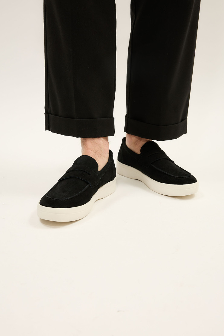 Туфлі чоловічі Fabio Monelli 186279 - Вид 8 - інтернет магазин sandalini.ua