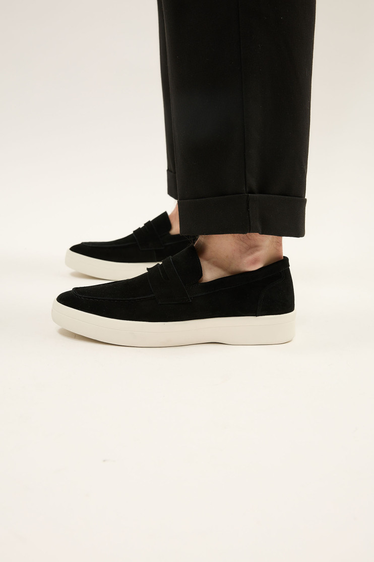 Туфлі чоловічі Fabio Monelli 186279 - Вид 11 - інтернет магазин sandalini.ua