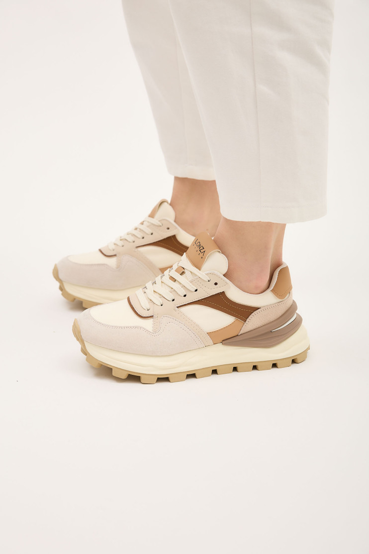 Кросівки Lonza 186377 - Вид 2 - інтернет магазин sandalini.ua