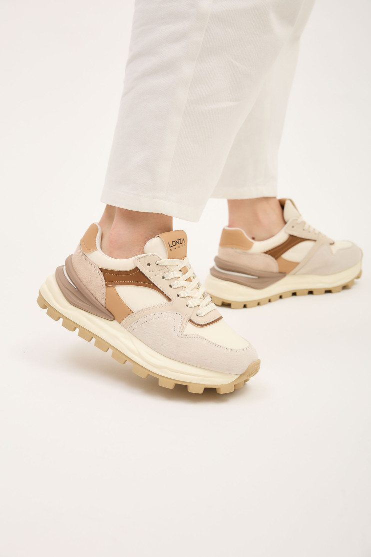 Кросівки Lonza 186377 - Вид 1 - інтернет магазин sandalini.ua