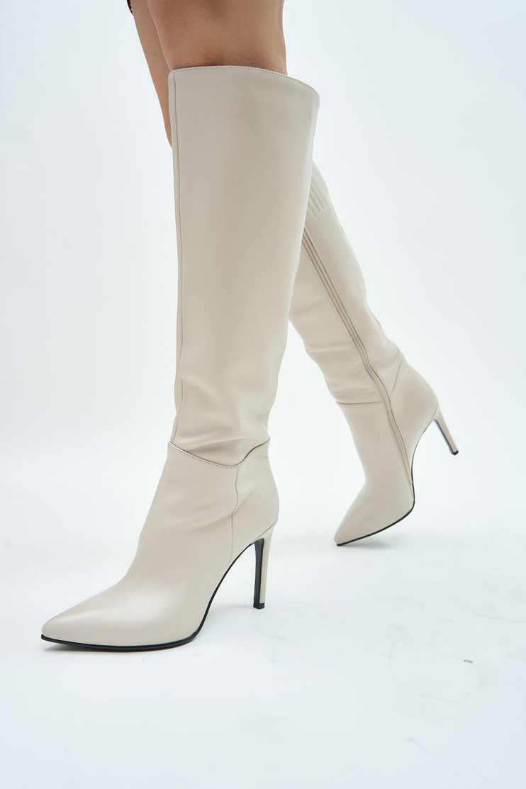 Чоботи Fabio Monelli 189516 - Вид 2 - інтернет магазин sandalini.ua