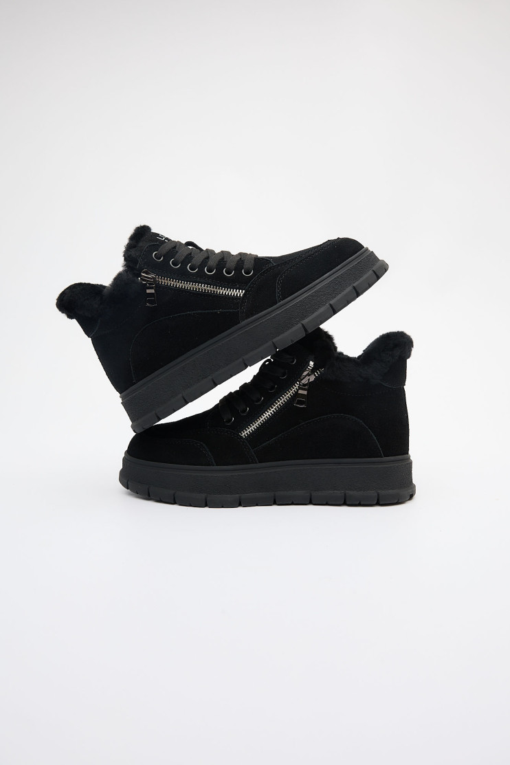 Черевики Lonza 192382 - Вид 5 - інтернет магазин sandalini.ua