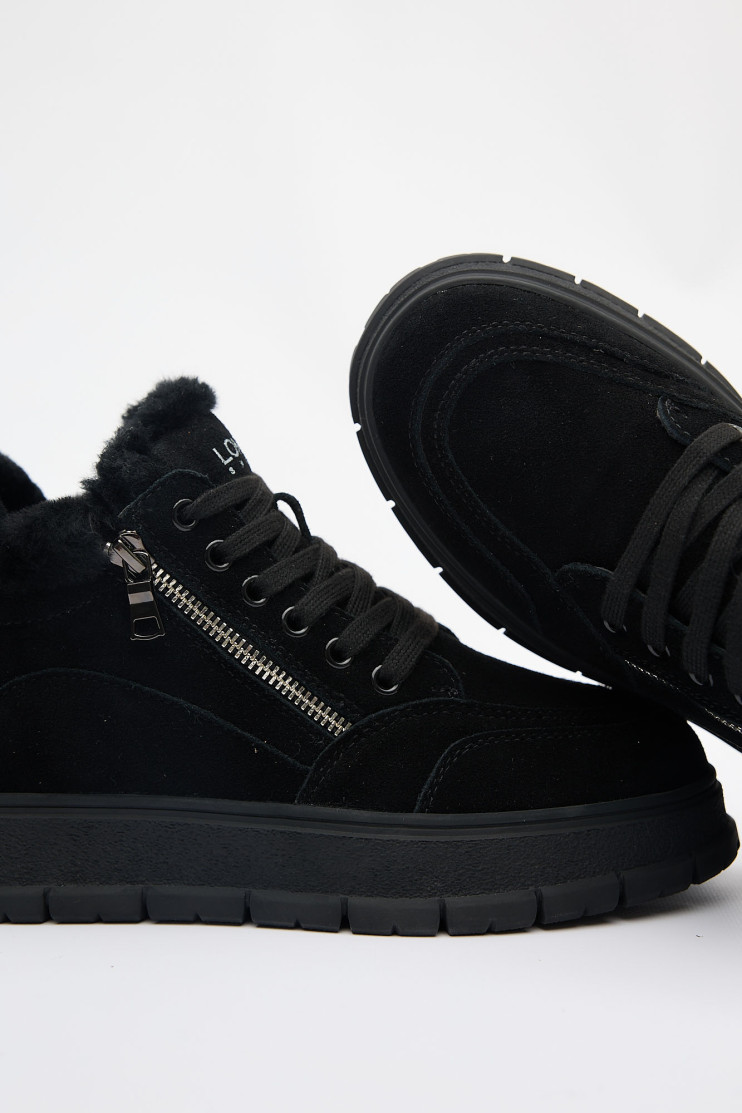 Черевики Lonza 192382 - Вид 10 - інтернет магазин sandalini.ua