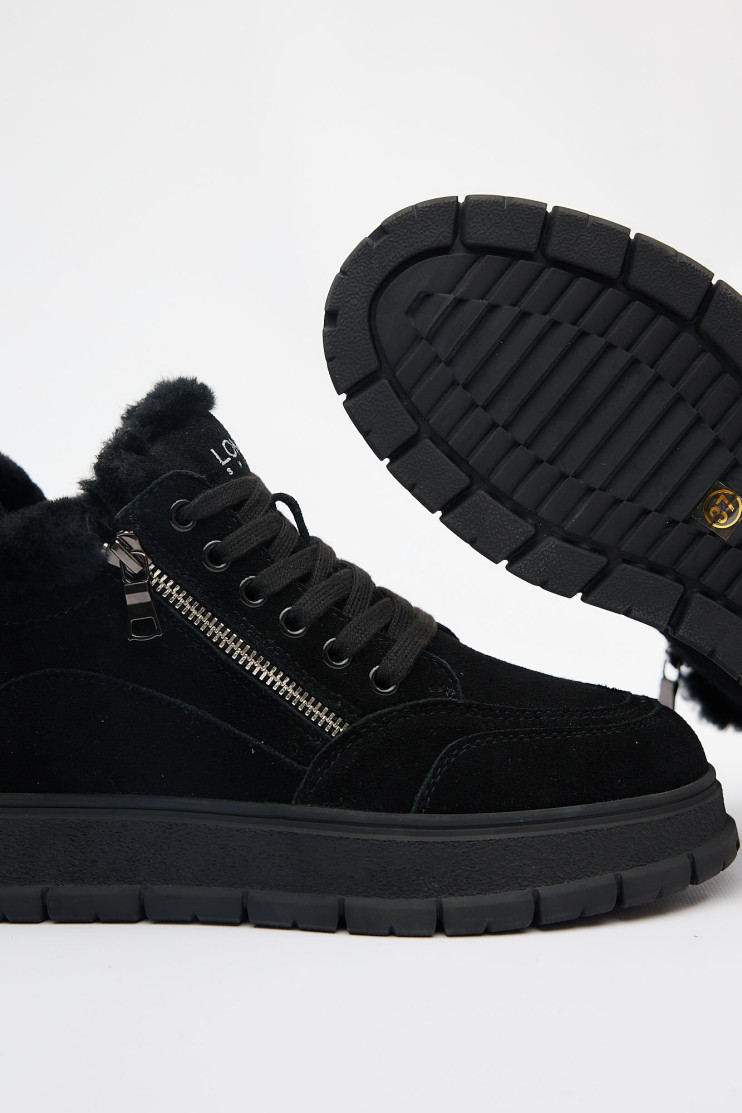 Черевики Lonza 192382 - Вид 7 - інтернет магазин sandalini.ua