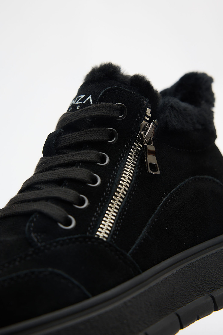 Черевики Lonza 192382 - Вид 4 - інтернет магазин sandalini.ua