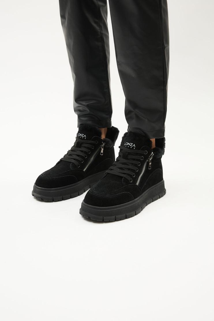 Черевики Lonza 192382 - Вид 6 - інтернет магазин sandalini.ua