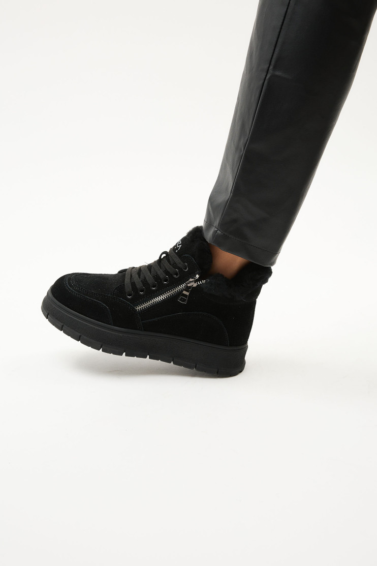 Черевики Lonza 192382 - Вид 8 - інтернет магазин sandalini.ua