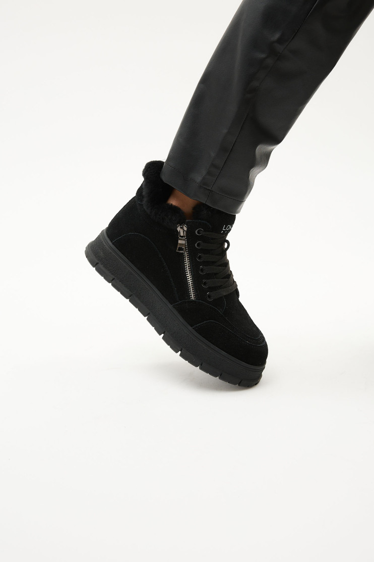 Черевики Lonza 192382 - Вид 1 - інтернет магазин sandalini.ua