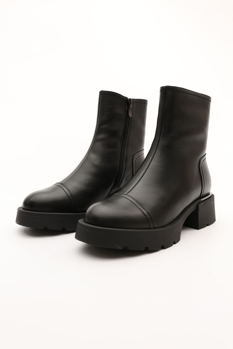 Ботинки Anna Lucci 192346 - Вид 5 - интернет магазин sandalini.ua