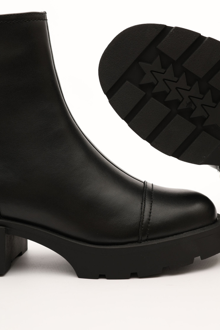 Ботинки Anna Lucci 192346 - Вид 10 - интернет магазин sandalini.ua