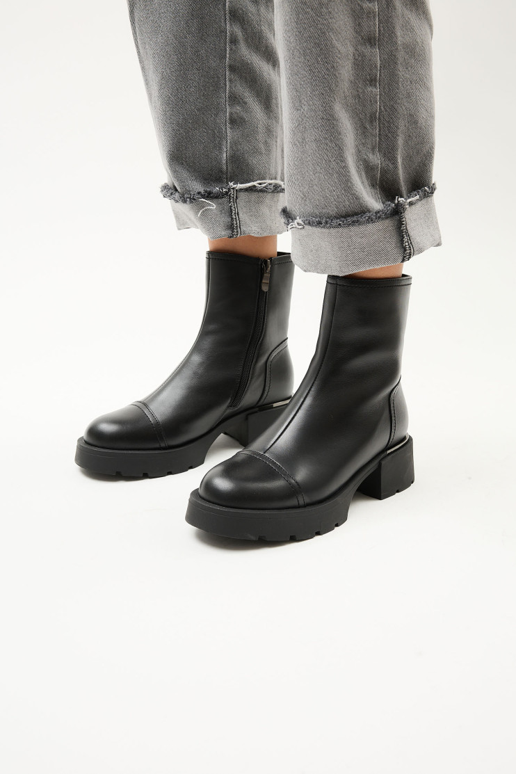 Ботинки Anna Lucci 192346 - Вид 3 - интернет магазин sandalini.ua