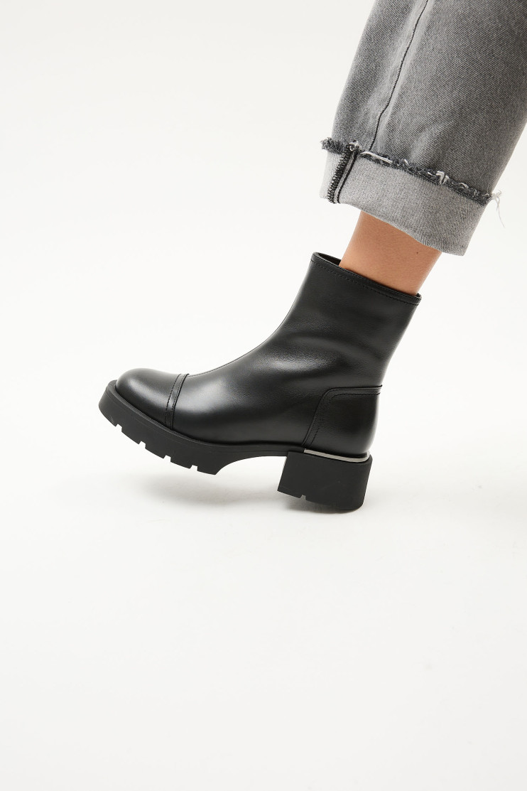 Ботинки Anna Lucci 192346 - Вид 2 - интернет магазин sandalini.ua