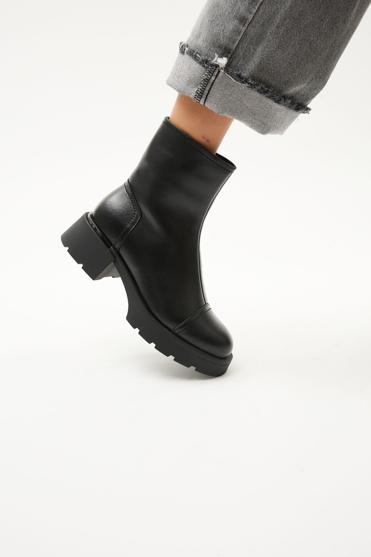 Ботинки Anna Lucci 192346 - Вид 4 - интернет магазин sandalini.ua