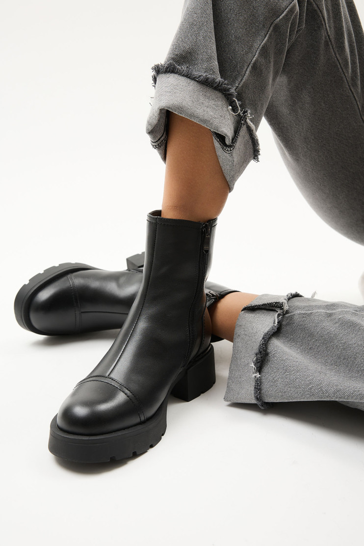 Ботинки Anna Lucci 192346 - Вид 6 - интернет магазин sandalini.ua