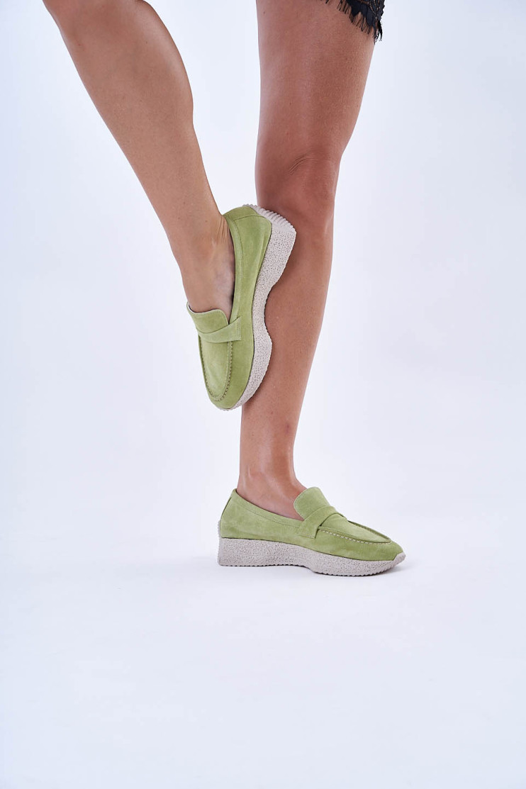 Туфлі Anna Lucci 172146 - Вид 3 - інтернет магазин sandalini.ua