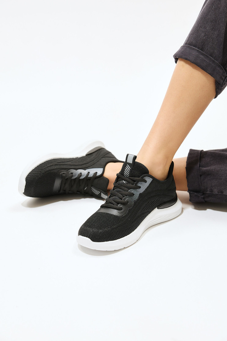 Кросівки ALLSY 198236 - Вид 9 - інтернет магазин sandalini.ua