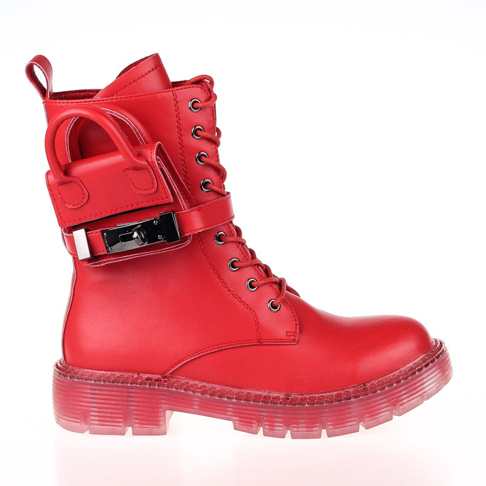 Черевики Lonza 160057 - Вид 2 - інтернет магазин sandalini.ua