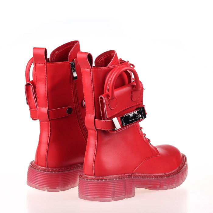 Черевики Lonza 160057 - Вид 3 - інтернет магазин sandalini.ua