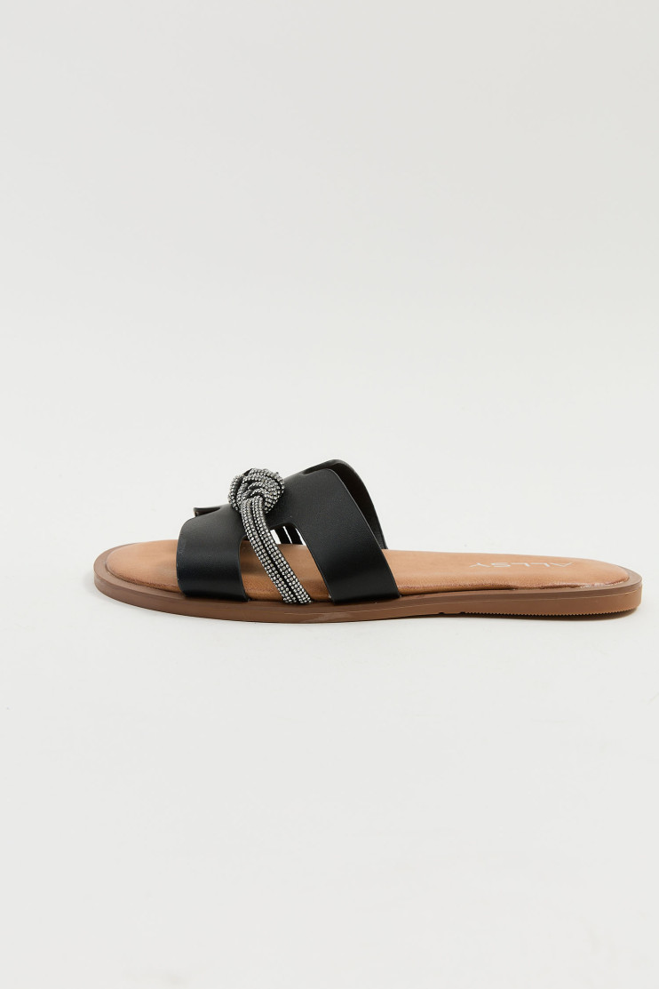 Шльопанці ALLSY 196672 - Вид 2 - інтернет магазин sandalini.ua