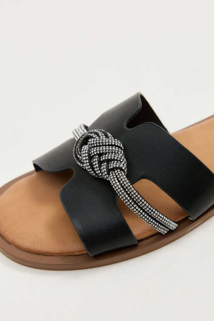 Шльопанці ALLSY 196672 - Вид 4 - інтернет магазин sandalini.ua