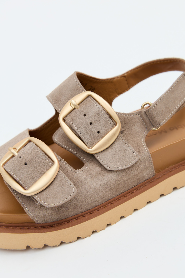 Босоножки Fabio Monelli 199078 - Вид 5 - интернет магазин sandalini.ua