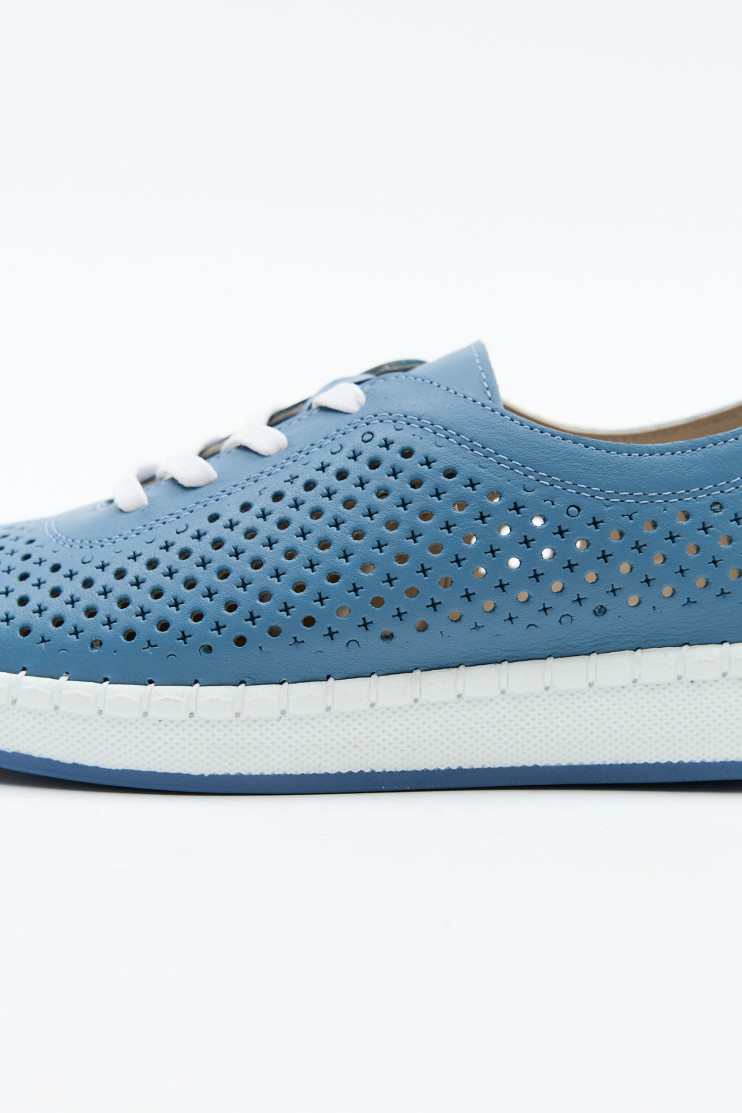 Мокасини Anna Lucci 195550 - Вид 3 - інтернет магазин sandalini.ua