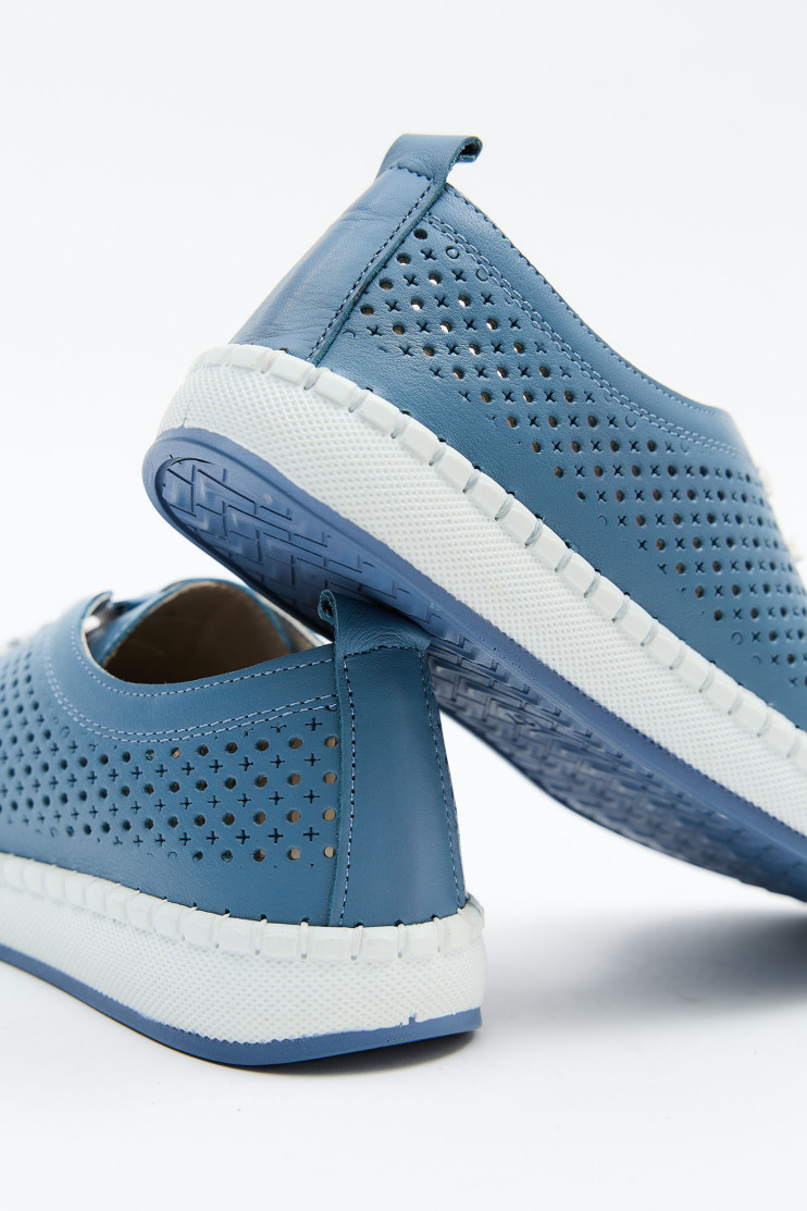 Мокасини Anna Lucci 195550 - Вид 5 - інтернет магазин sandalini.ua