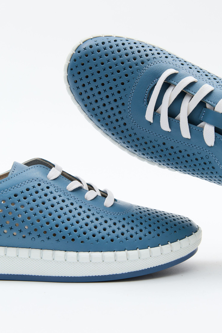 Мокасини Anna Lucci 195550 - Вид 6 - інтернет магазин sandalini.ua