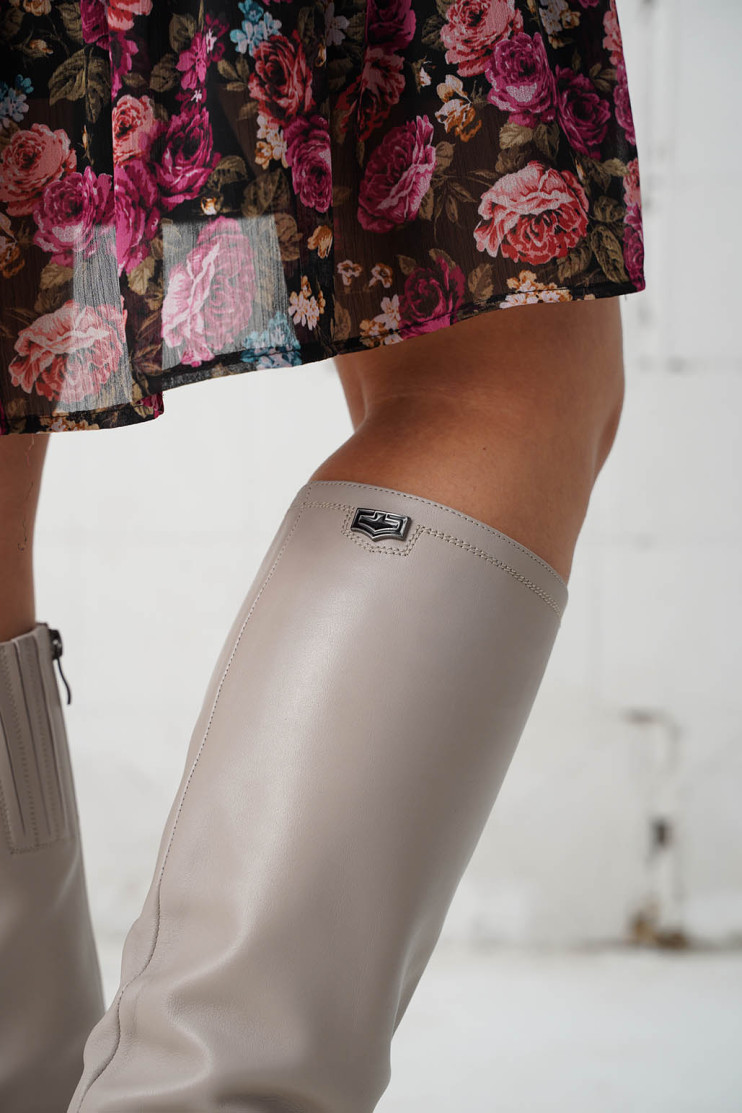 Чоботи Fabio Monelli 174132 - Вид 3 - інтернет магазин sandalini.ua