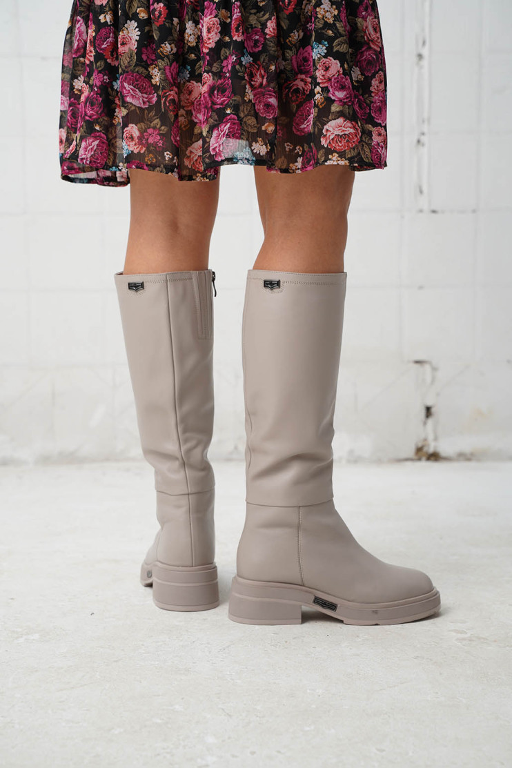 Чоботи Fabio Monelli 174132 - Вид 5 - інтернет магазин sandalini.ua