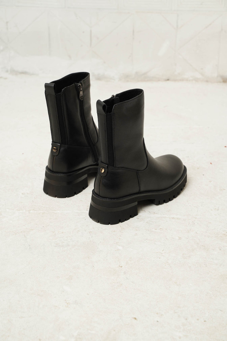 Черевики Anna Lucci 174078 - Вид 8 - інтернет магазин sandalini.ua