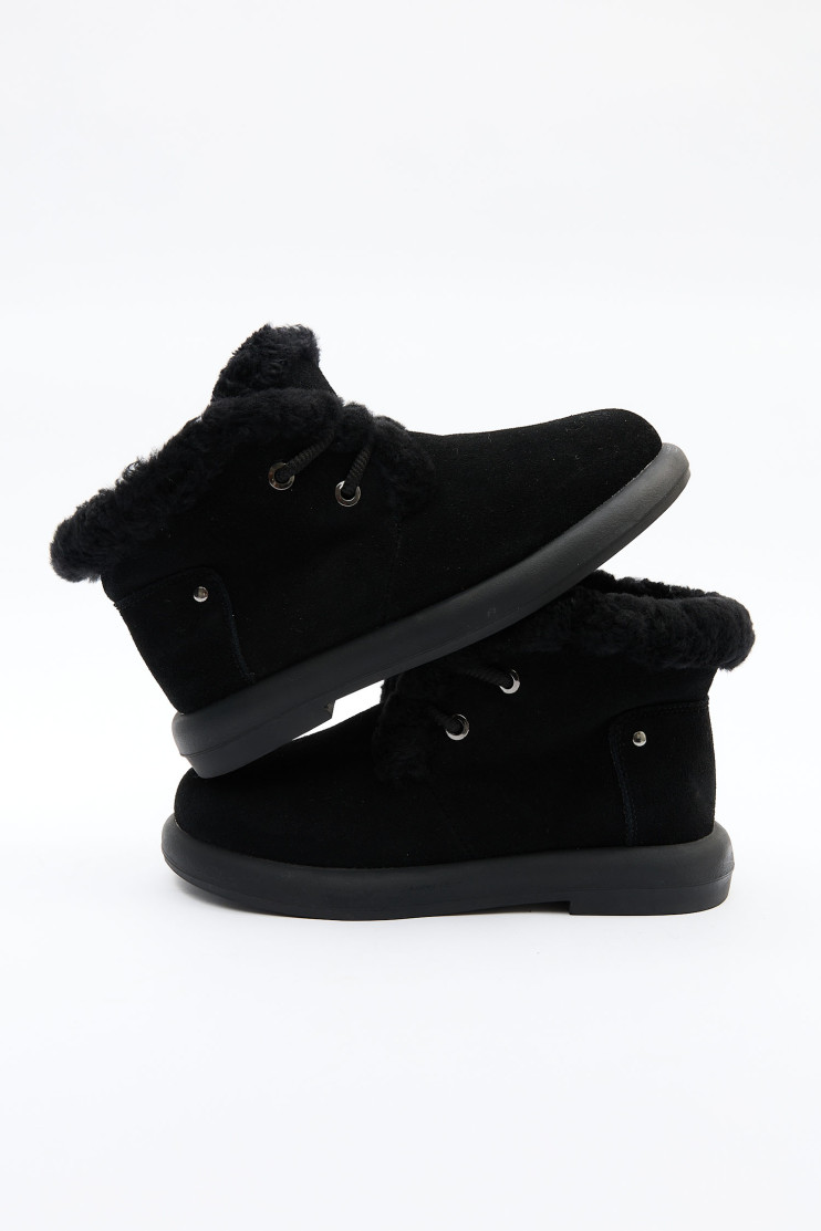 Ботинки ALLSY 201548 - Вид 2 - интернет магазин sandalini.ua