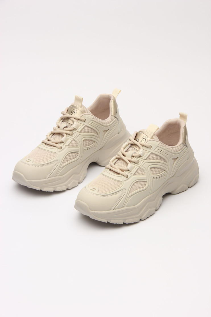 Кроссовки ALLSY 204653 - Вид 2 - интернет магазин sandalini.ua