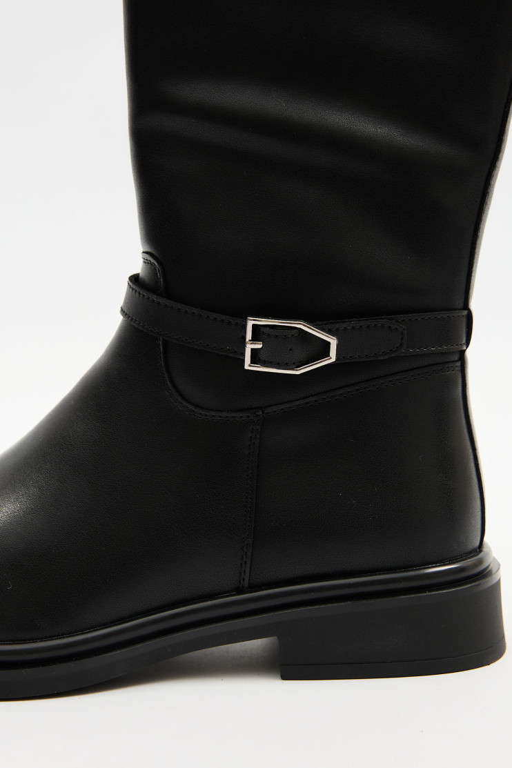 Чоботи Lonza 205007 - Вид 3 - інтернет магазин sandalini.ua