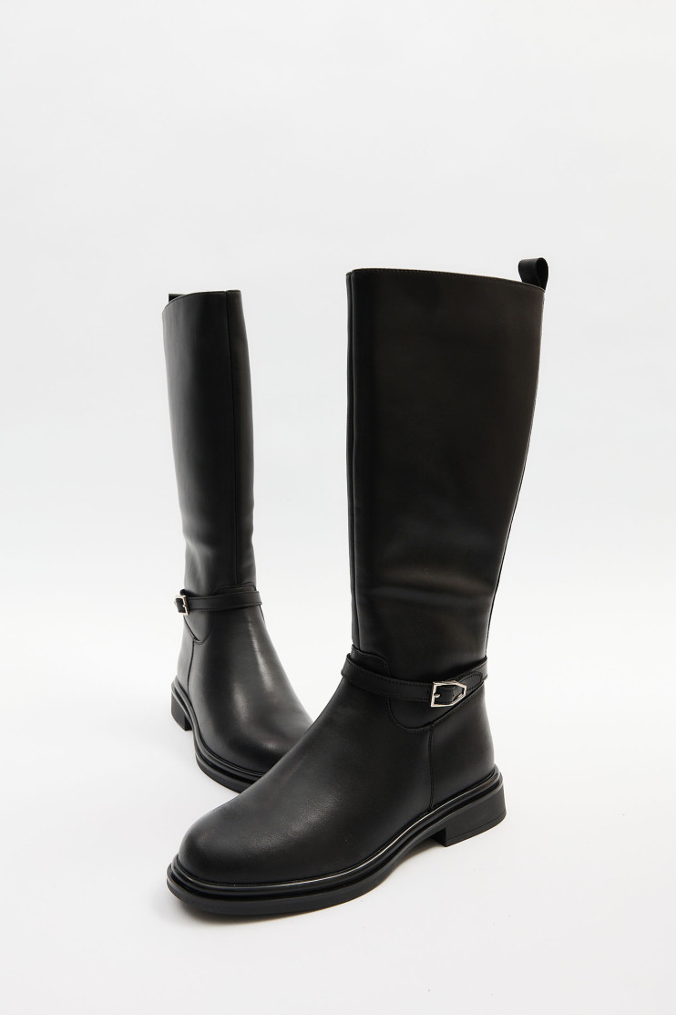 Чоботи Lonza 205007 - Вид 4 - інтернет магазин sandalini.ua