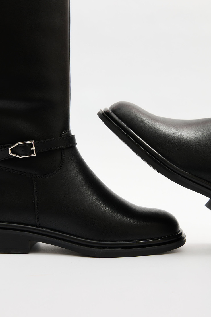 Чоботи Lonza 205007 - Вид 6 - інтернет магазин sandalini.ua