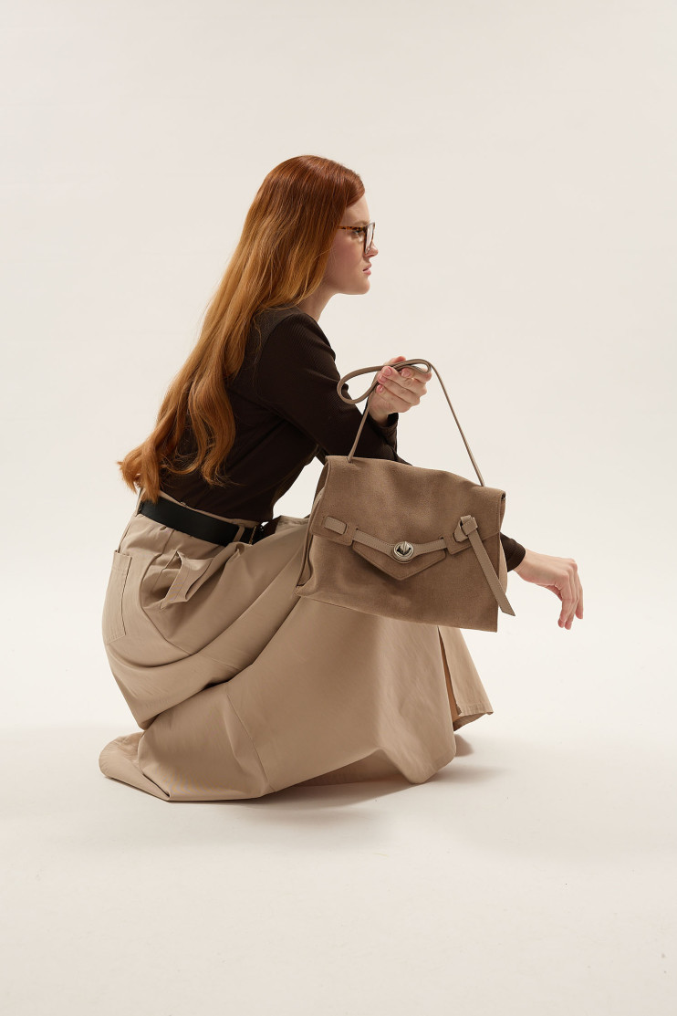 Сумка Lonza 213202 - Вид 3 - интернет магазин sandalini.ua