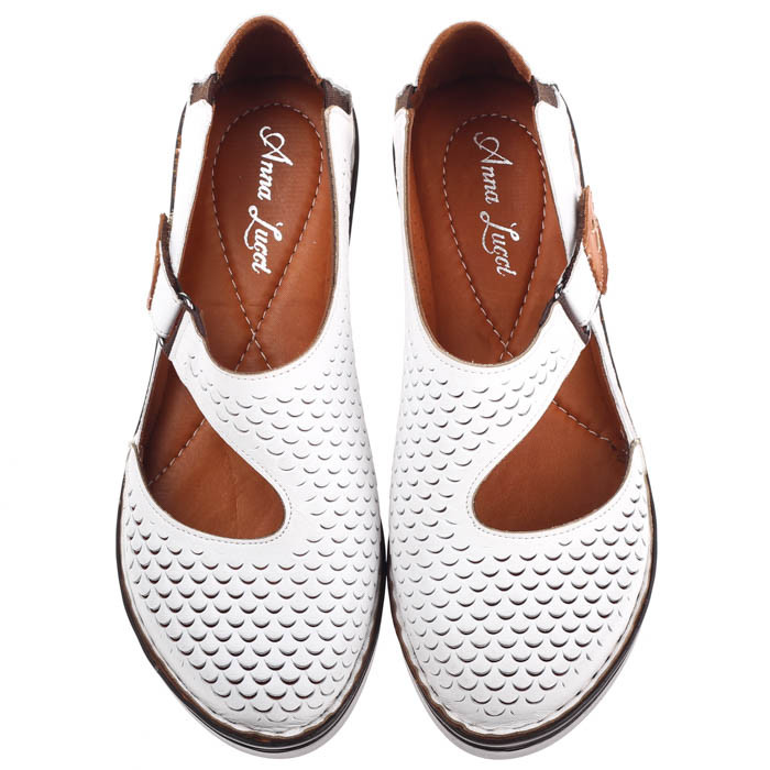 Туфлі Anna Lucci 170629 - Вид 15 - інтернет магазин sandalini.ua