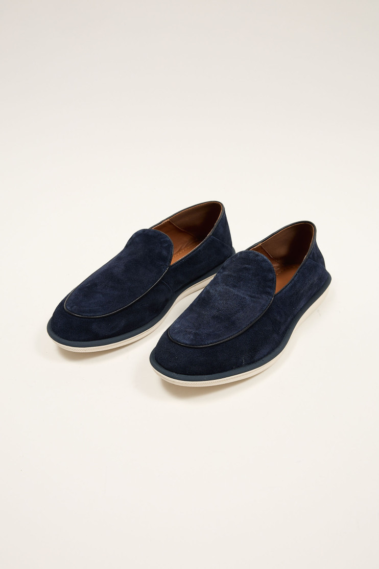 Туфли мужские Fabio Monelli 214074 - Вид 1 - интернет магазин sandalini.ua