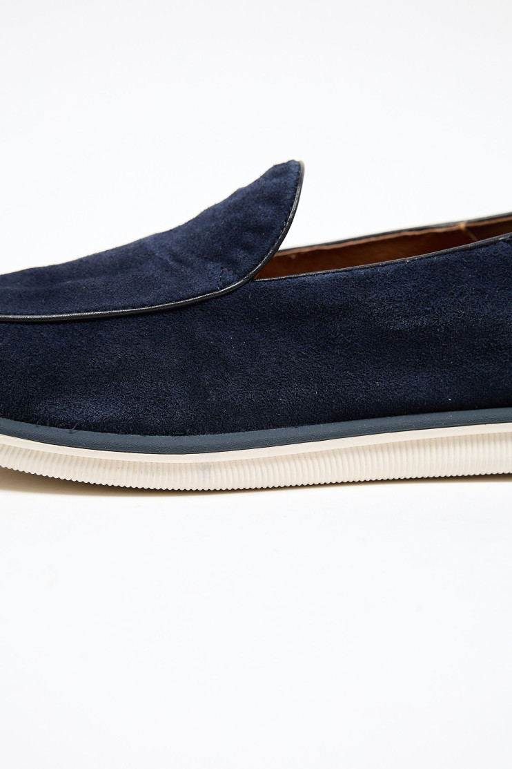 Туфли мужские Fabio Monelli 214074 - Вид 3 - интернет магазин sandalini.ua